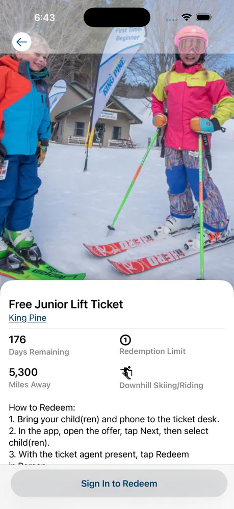 Winter Kids screenshot 3